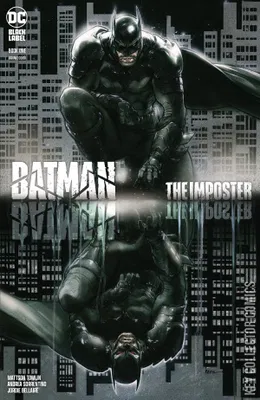 Batman: The Imposter