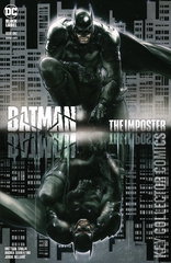 Variant Cover for Batman: The Imposter #1
