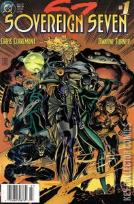 Sovereign Seven #1