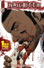 Cover for Nailbiter #11