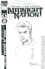 Cover for Midnight Nation #1