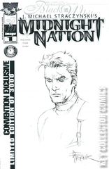 Variant Cover for Midnight Nation #1