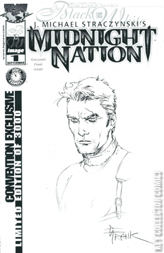 Variant Cover for Midnight Nation #1