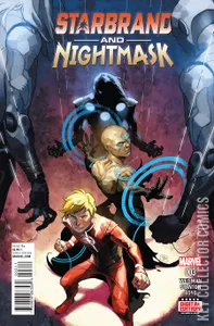 Starbrand and Nightmask #3