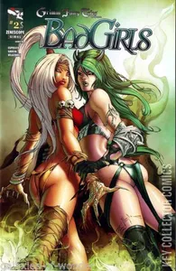 Grimm Fairy Tales Presents: Bad Girls #2