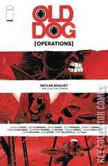 Cover for Old Dog: Operations