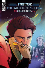 Variant Cover for Star Trek: Echoes #2