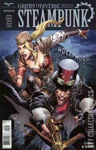 Grimm Universe Presents Quarterly: Steampunk #1