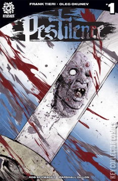 Variant Cover for Pestilence #1