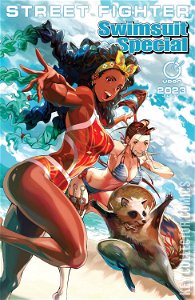 Street Fighter: 2023 Swimsuit Special