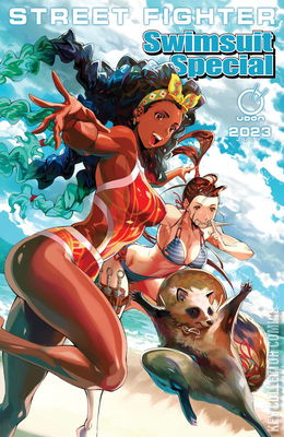 Street Fighter Swimsuit Special 2023