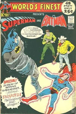 World's Finest Comics