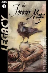 Cover for Forever Maps, The #1