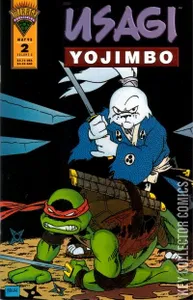 Usagi Yojimbo #2