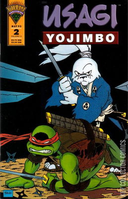 Usagi Yojimbo