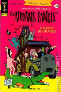 The Addams Family #1