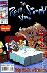 Cover for Ren and Stimpy #22