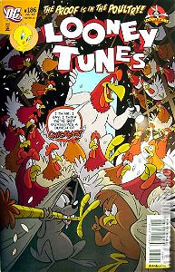 Looney Tunes #186