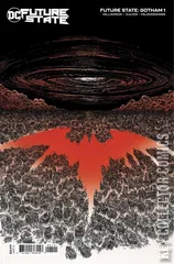Cover for Future State: Gotham #1
