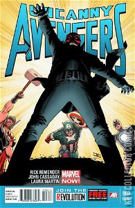 Uncanny Avengers #3 
