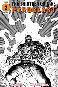 Thirteen Origins: Pyroclast, The #2