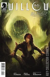 Buffy the Vampire Slayer: Willow - Wonderland #1