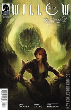Variant Cover for Buffy the Vampire Slayer: Willow - Wonderland #1