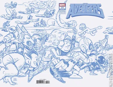 Avengers #25