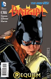 Batgirl #18