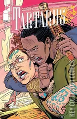 Cover for Tartarus #6