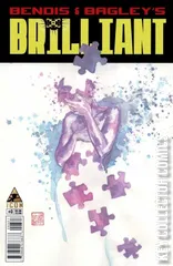 Variant Cover for Brilliant #3