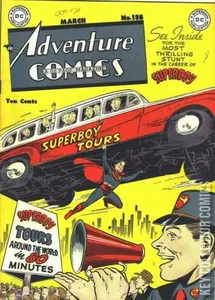 Adventure Comics #138