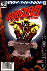 Variant Cover for Daredevil #344