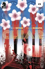 Variant Cover for Clear #2