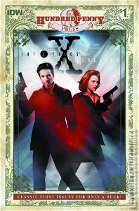 Hundred Penny Press: X-Files Classics