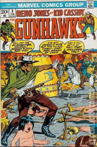 Gunhawks, The #3