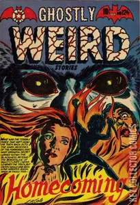 Ghostly Weird Stories #124