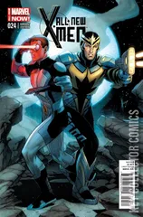 Variant Cover for All-New X-Men #24