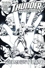Variant Cover for T.H.U.N.D.E.R. Agents #4