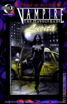 World of Darkness: Lucita