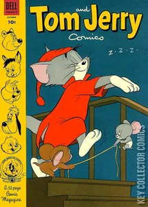 Tom & Jerry Comics #111
