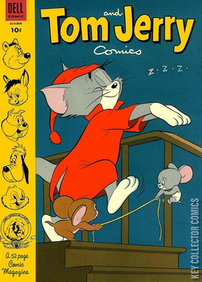 Tom & Jerry Comics