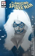 Variant Cover for Amazing Spider-Man #9