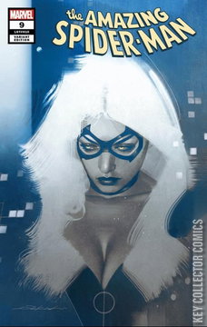 Variant Cover for Amazing Spider-Man #9