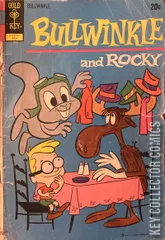 Variant Cover for Bullwinkle #4