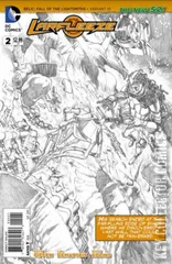 Variant Cover for Larfleeze #2