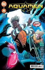 Cover for Aquamen #2