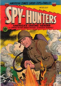Spy-Hunters #18