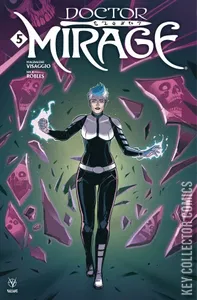 Doctor Mirage #5