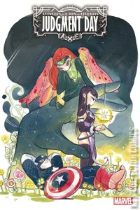 A.X.E.: Judgment Day #4